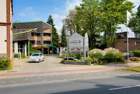 Tag der offenen Tür der Hertener Stadtwerke